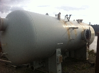 Vessel, Flare Knock-out drum, 10 bar - 29 m3 - UL05405 - Quipbase.com - Flare knock out drum - pic.jpg